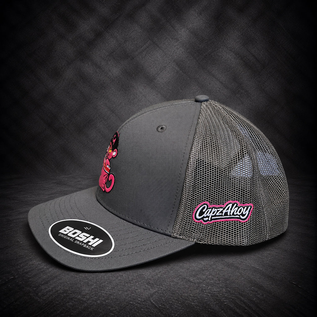 Pink Panther - Grey