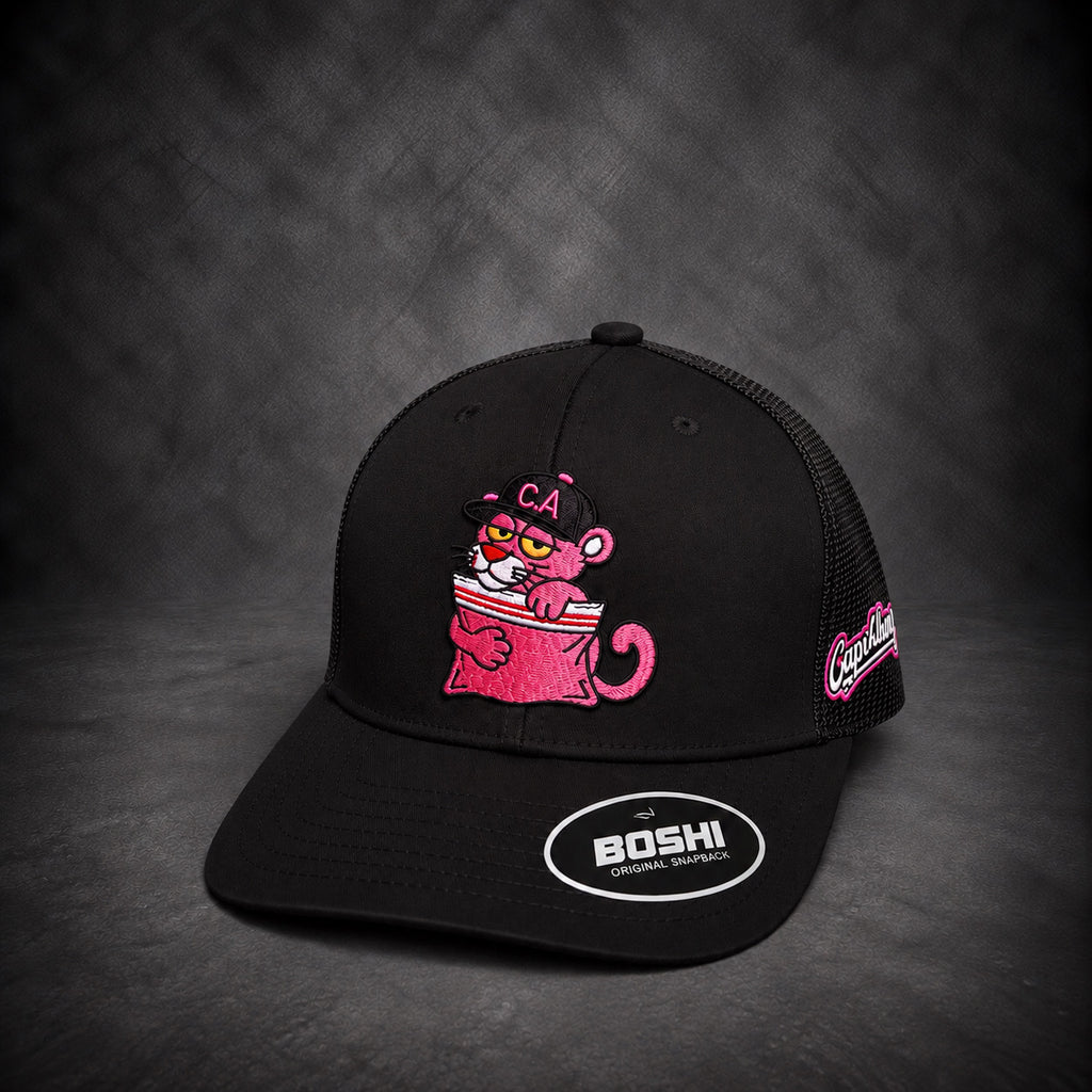 Pink Panther - Black