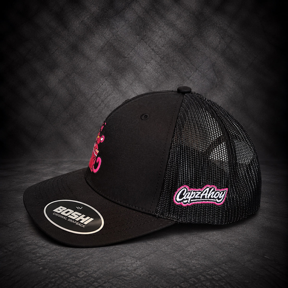Pink Panther - Black