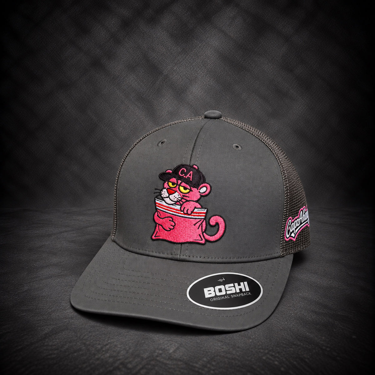 Pink Panther - Grey